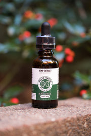 Full Spectrum 500 Natural Tincture (Natural, 500 MG - 30 ML)