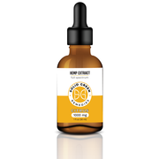 Full Spectrum 1000 Citrus Flavor Tincture (Citrus, 1000 MG - 30 ML) 