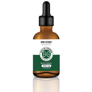Full Spectrum 1500 Natural Tincture (Natural, 1500 MG - 30 ML, 50MG/serving)